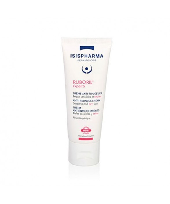 Isispharma Ruboril Expert S 40 ML Nemlendirici Krem