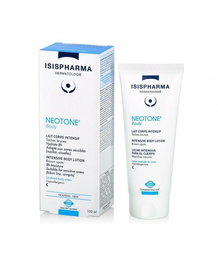 Isispharma Neotone Serum 30 ML Leke Bakım Serumu eczahanemden