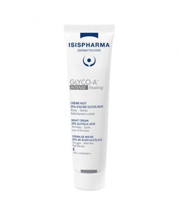 Isispharma Glyco A Intense Peeling 30 ML