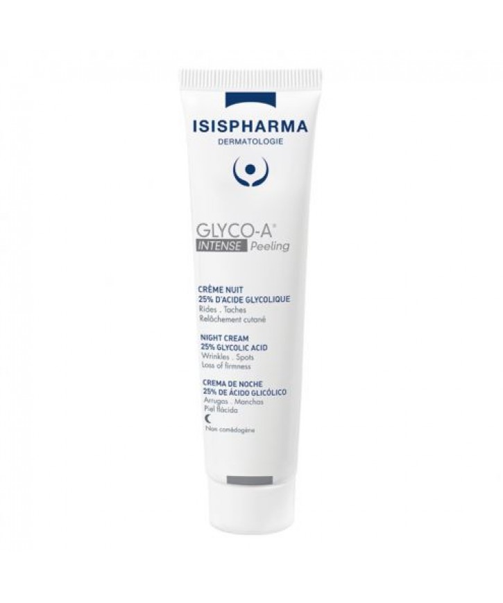 Isispharma Glyco A Post Peeling Repairing Soothing Cream 40 ml Nemlendirici Krem eczahanemden