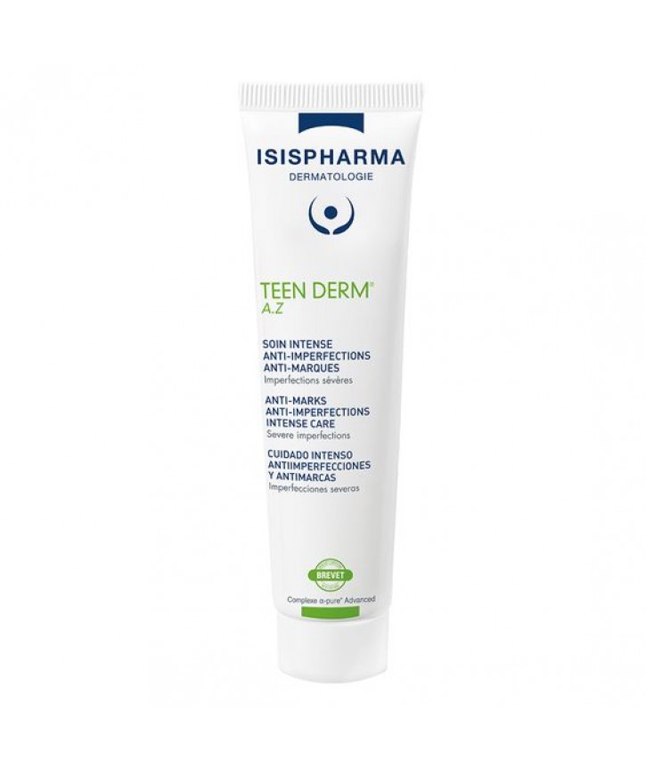 Isispharma Teen Derm K 30 ML Yağlı Ciltler için Bakım Kremi eczahanemden