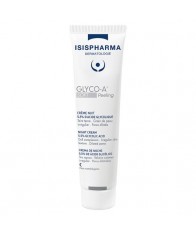 Isispharma Glyco A Soft Peeling Night Cream 30 ml Gece Kremi