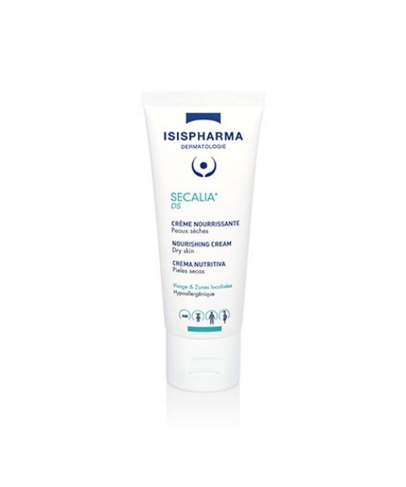 Isispharma Secalia Ds 40 ML Nemlendirici Krem