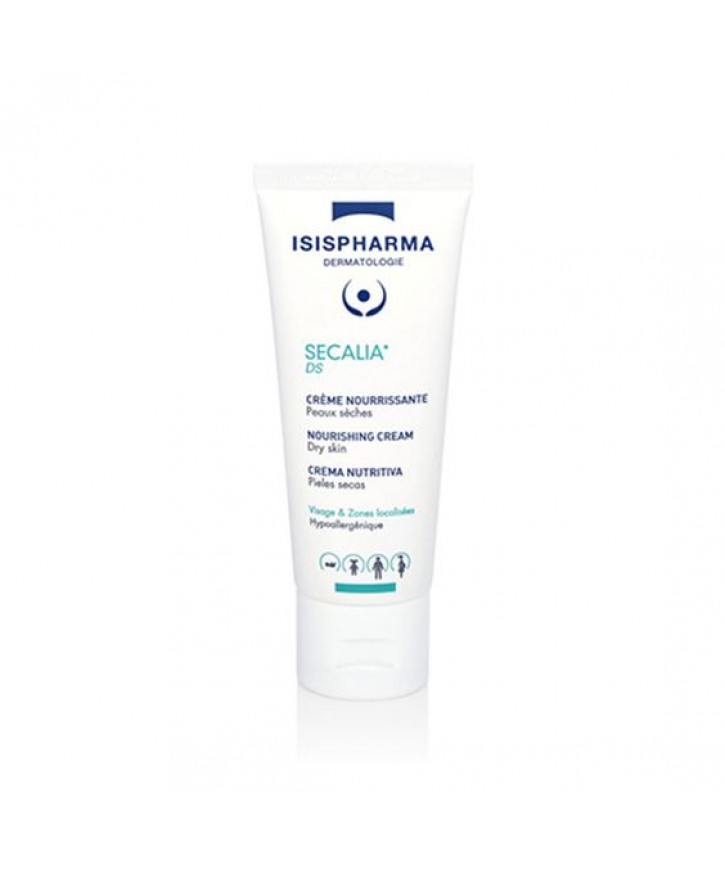 Isispharma Secalia Ds 40 ML Nemlendirici Krem eczahanemden