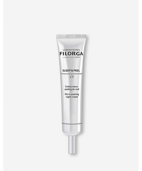 Filorga Sleep And Peel Mikro Peeling Gece Kremi 40 ML