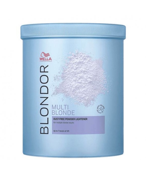 Wella Blondor Multi Blonde Saç Açıcı Pudra 800 gr