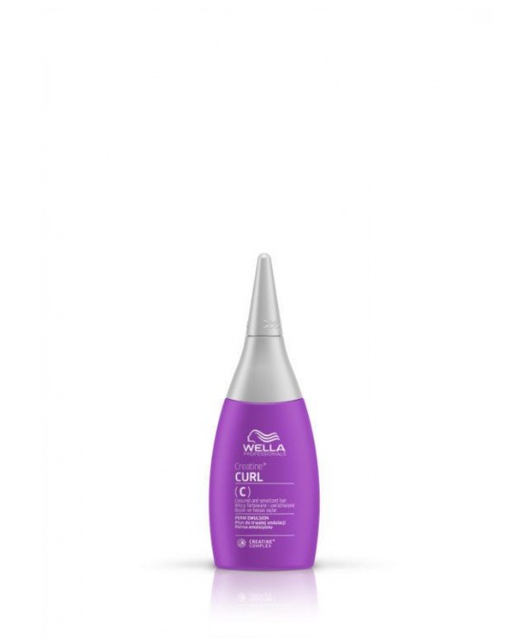 Wella Curl It Mild Perma Losyonu 75 ml