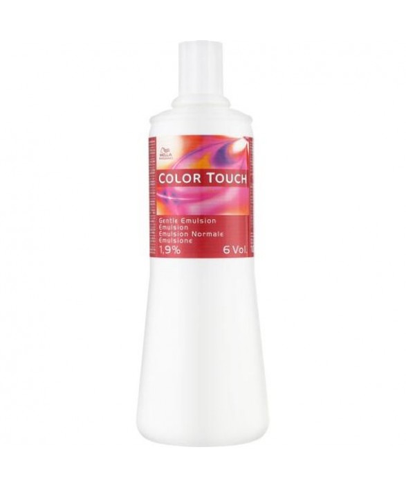 Wella Color Touch  Yüzde 1 9 6 Volume Krem Oksidan 1000 ml