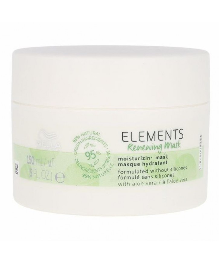 Wella Elements Renewing Sülfatsız Yenileyici Şampuan 250 ml eczahanemden