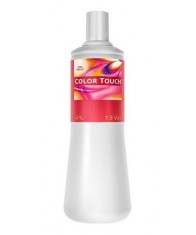 Wella Color Touch  Yüzde 4 13 Volume Krem Oksidan 1000 ml