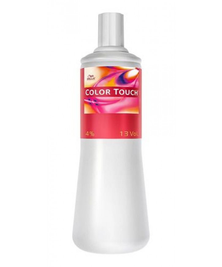 Wella Color Touch  Yüzde 1 9 6 Volume Krem Oksidan 1000 ml eczahanemden