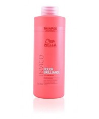 Wella Invigo Color Brilliance Renk Koruyucu Şampuan 1000 ml