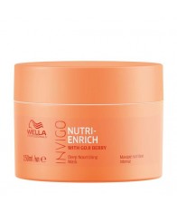 Wella Invigo Nutri Enrich Derinlemesine Nemlendirici Saç Maskesi 150 ml