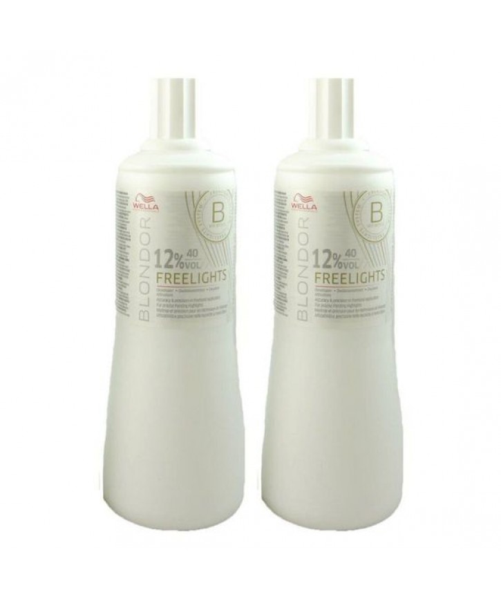 Wella Welloxon Perfect  Yüzde 12 40 Volume Oksidan 1000 ml eczahanemden