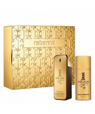 Paco Rabanne 1 Million EDT 100ML Erkek Parfüm Seti