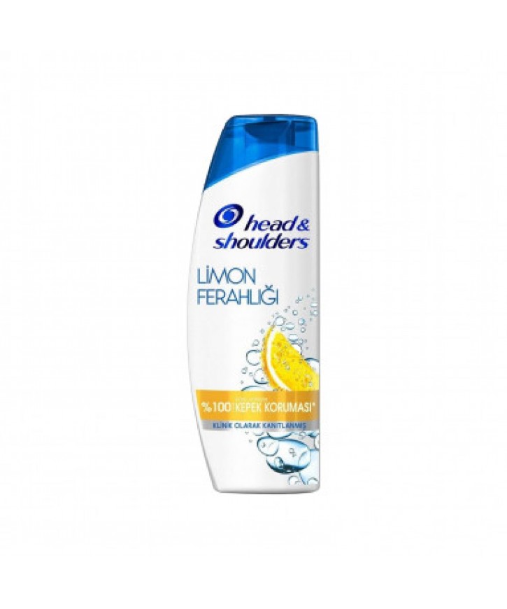 Head & Shoulders 2si 1 Arada Erkeklere Özel Dökülme Karşıtı Şampuan 350 ml eczahanemden