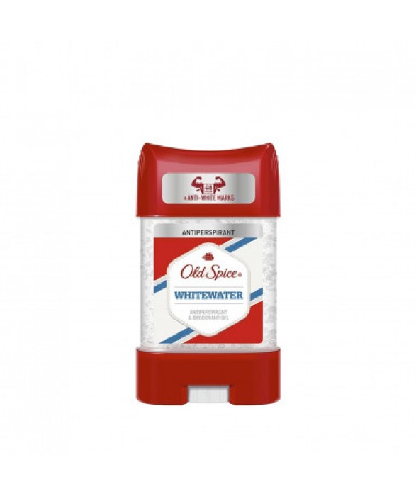 Old Spice Whitewater Clear Gel Roll-On 70 ml