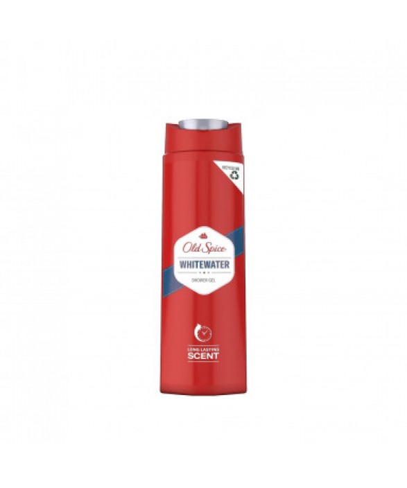 Old Spice Whitewater Duş Jeli ve Şampuan 250 ml