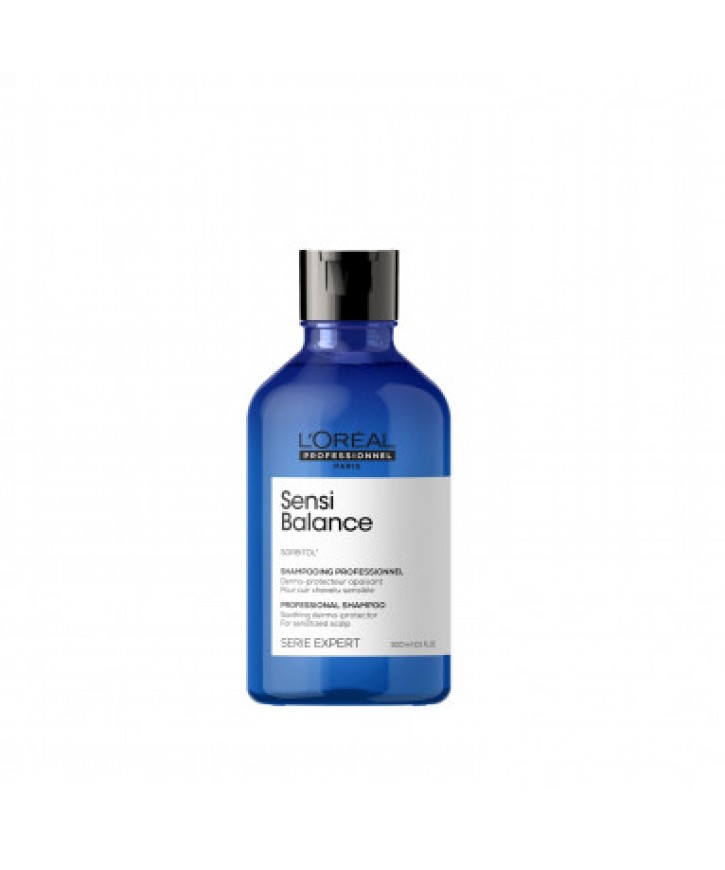 Loreal Professionnel Paris Serie Expert Sensi Balance Hassas Saç Derisi için Yatıştırıcı Şampuan 300 ml