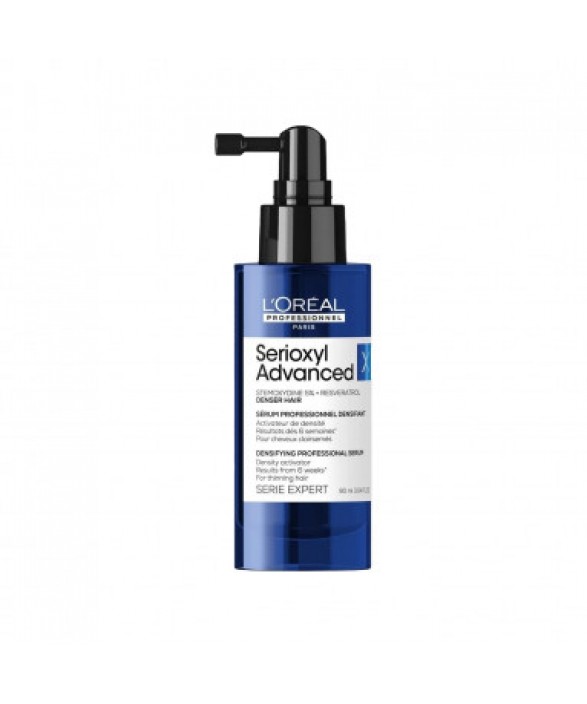 Loreal Professionnel Paris Serie Expert Serioxyl Advanced İncelmiş Saç Telleri için Yoğunluk Kazandıran Serum 90 ml