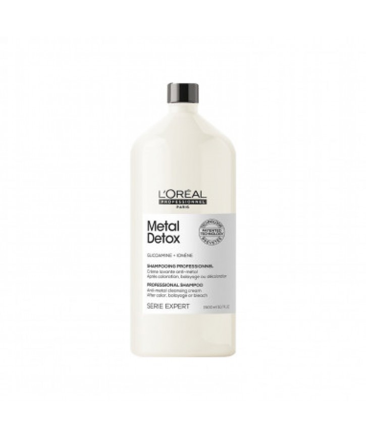 Loreal Professionnel Paris Serie Expert Curl Expression Kıvırcık Saçlar İçin Birikme Önleyici Şampuan 500 ml