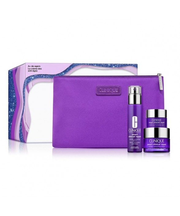 Clinique Smart And Smooth Set