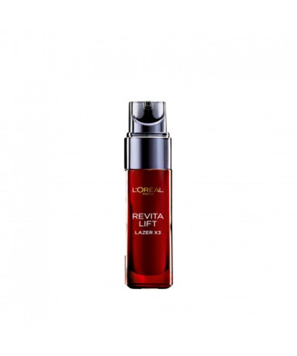 Loreal Paris Revitalift Lazer X3 Yoğun Yaşlanma Karşıtı Bakım Serum 30 ml