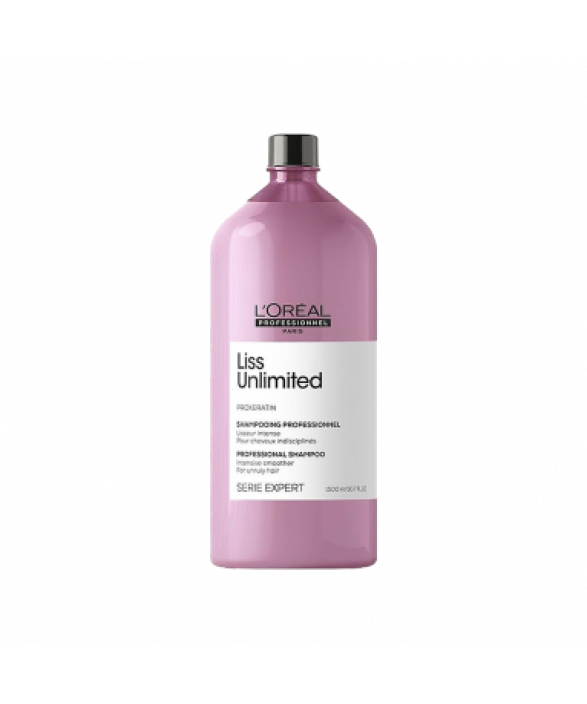 Loreal Professionnel Paris Serie Expert Liss Unlimited Disiplin Şampuanı 1500 ml