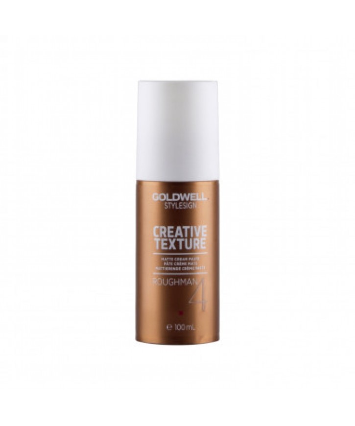 Goldwell Roughman Mat Kremsi Macun 100 ml