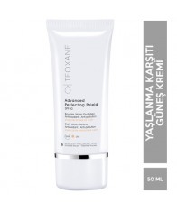 Teoxane  Advanced Perfecting Shield SPF 30 50 ML Renkli Güneş Kremi