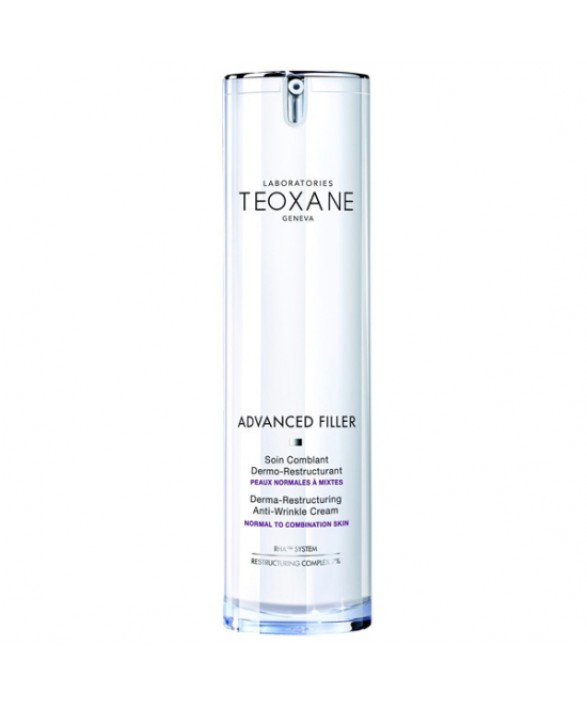 Teoxane Advanced Filler Peaux Normales Normal Ciltler İçin Bakım Kremi 50 ML