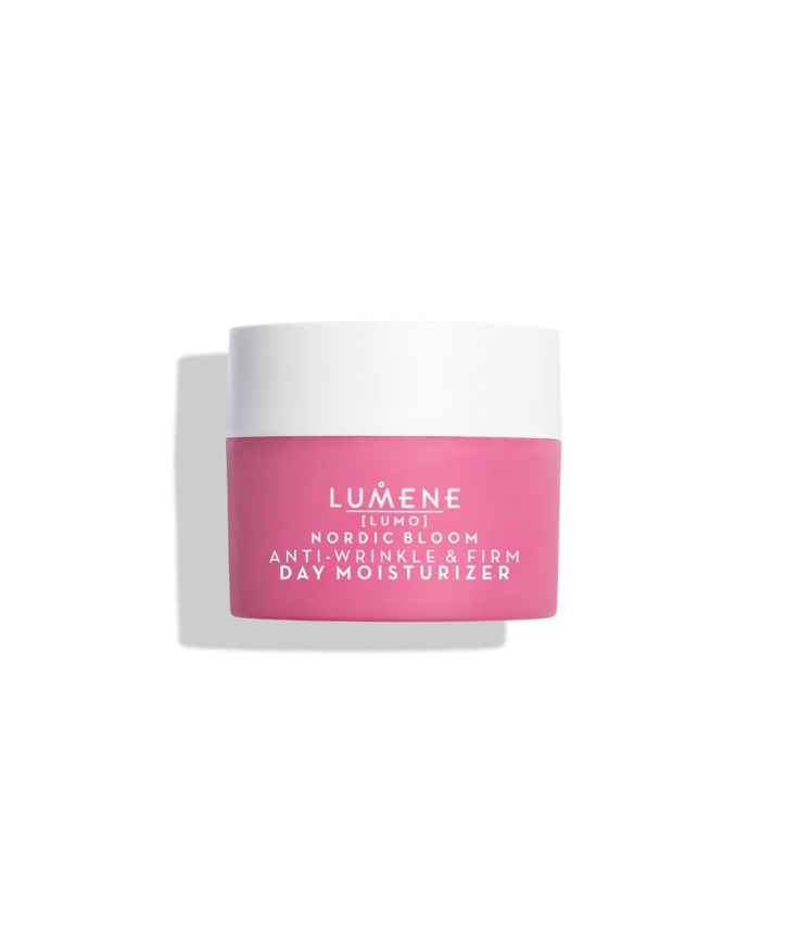 Lumene Anti Wrinkle  Firm Day Moisturizer Kırışıklık Karşıtı Sıkılaştırıcı Gündüz Bakım Kremi