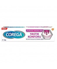 Corega Yastık Konforu 40 gr Diş Protezi Yapıştırıcı Krem