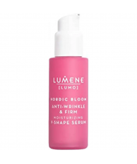 Lumene Anti Wrinkle Firm Moisturizing V Shape Serum  Sıkılaştırıcı ve Yüz Ovali Şekillendirici Gençlik Serumu