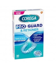 Corega Pro Guard Retainer 30 Tablet