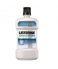 Listerine Advanced White Gargara 250 ml