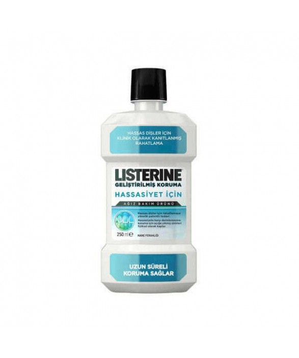 Listerine Hassasiyet İçin Ağız Bakım Ürünü 250 ml