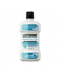 Listerine Hassasiyet İçin Ağız Gargarası 500 ml