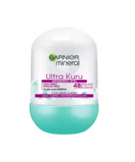 Garnıer Mineral Ultra Kuru Roll On