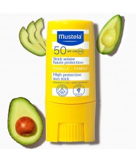 Mustela Very High Protection Sun Stick Spf 50 9 ML