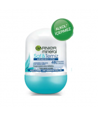 Garnier Mineral Saf&Temiz Kadın Roll-On 50 Ml