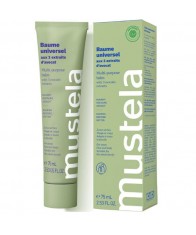 Mustela Multi Purpose Balm Üç Etkili Avokado Balsam 75 ML