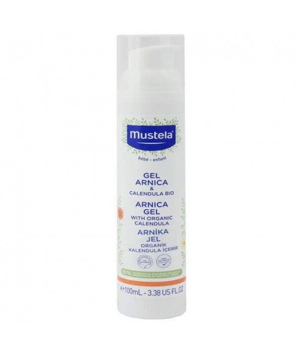 Mustela Arnica Gel 100 ml Organik Nemlendirici Jel