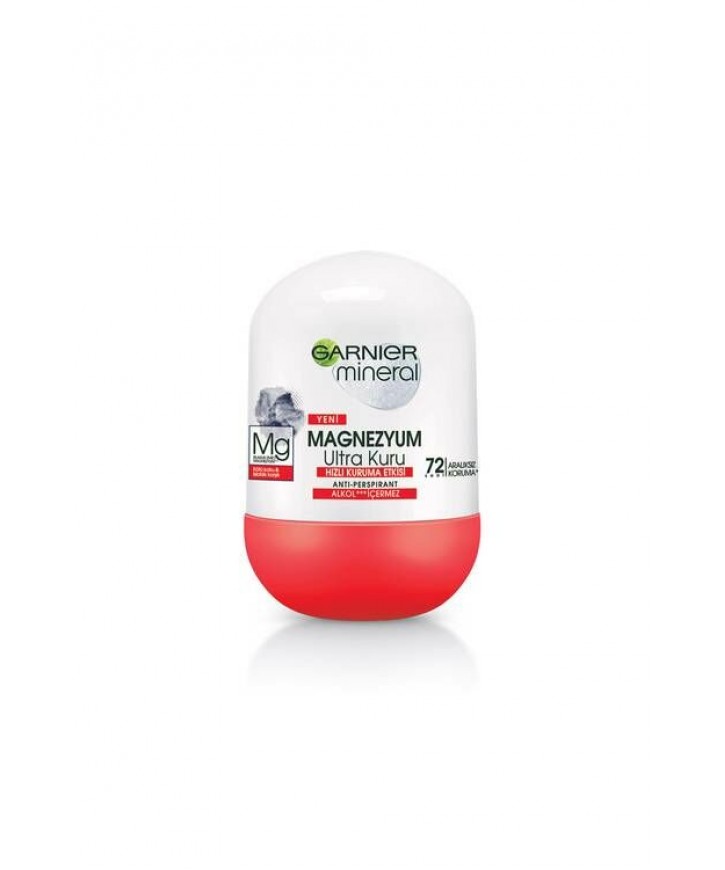 Garnier Mineral  Magnezyum Spary eczahanemden