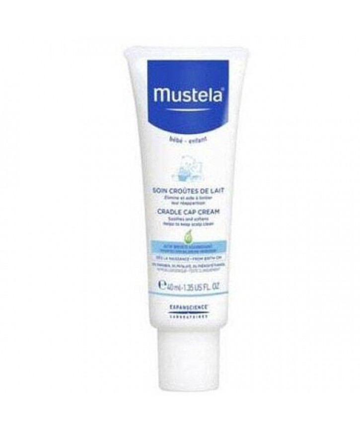 Mustela Gentle Cleansing Gel 500 ML Yenidoğan Şampuanı eczahanemden