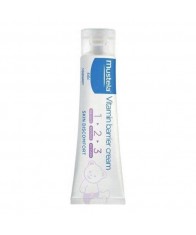 Mustela Vitamin Barrier Cream 1 2 3 Pişik Kremi 100 ML