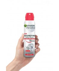 Garnier Mineral  Magnezyum Spary