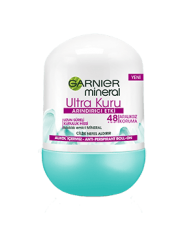 Garnier Mineral Ultra Kuru Kadın Roll-On 50 Ml