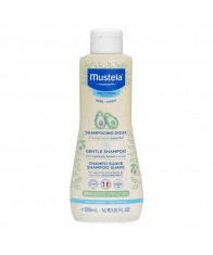 Mustela Gentle Shampoo 500 ML Bebek ve Çocuk Şampuanı