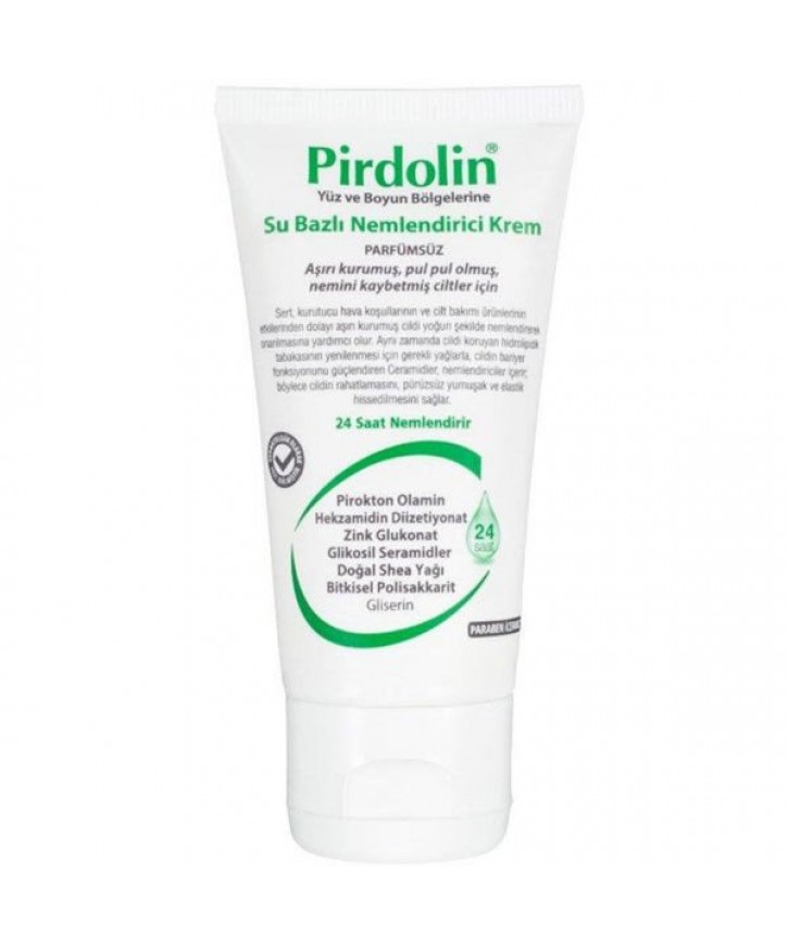 Pirdolin Su Bazlı Nemlendirici Losyon 60 ML eczahanemden